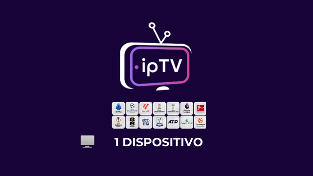 IPTV Pantalla